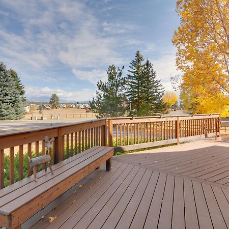 Rustic Village Lake Cabin Escape With Deck And Grill! Pagosa Springs Zewnętrze zdjęcie